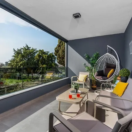 Apart Residence Galant Rovinj Exterior photo
