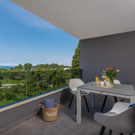Apart Residence Galant Rovinj Exterior photo