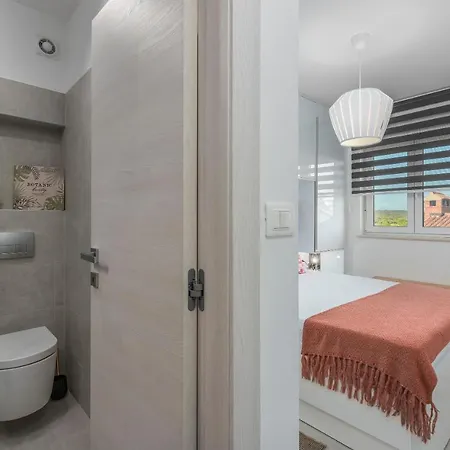 Apart Residence Galant Rovinj Exterior photo