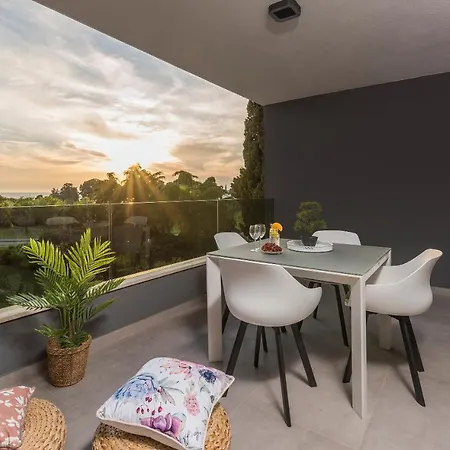 Apart Residence Galant Rovinj Exterior photo