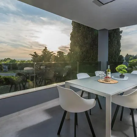 Apart Residence Galant Rovinj Exterior photo